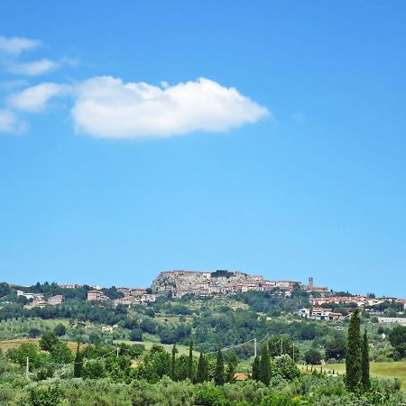 Holiday Home Casale Belvedere By Interhome Roccastrada Exterior foto