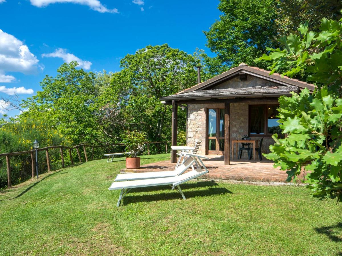 Holiday Home Casale Belvedere By Interhome Roccastrada Exterior foto