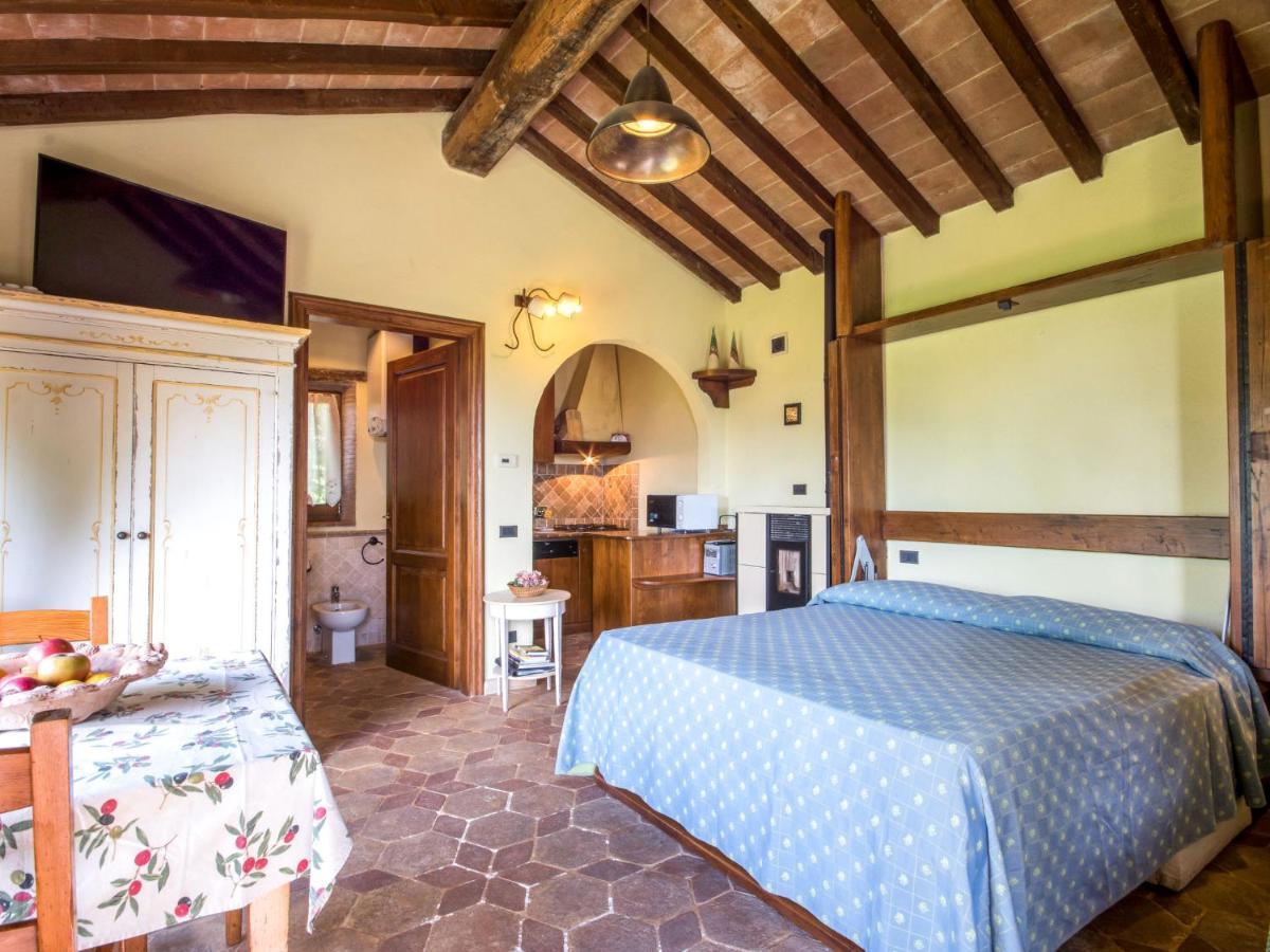 Holiday Home Casale Belvedere By Interhome Roccastrada Exterior foto